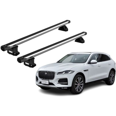 Barras Thule JAGUAR F-Pace...