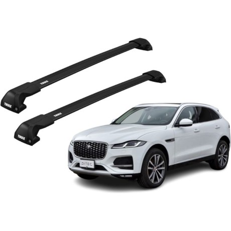 Barras Thule JAGUAR F-Pace...