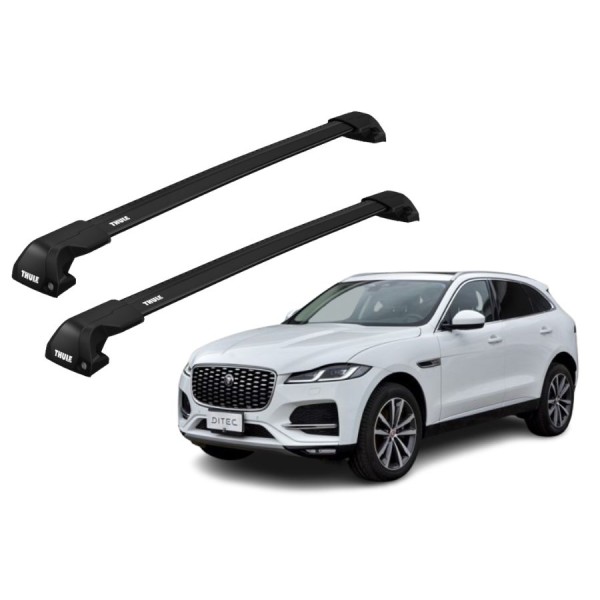 Barras Thule JAGUAR F-Pace...