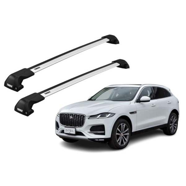 Barras Thule JAGUAR F-Pace...