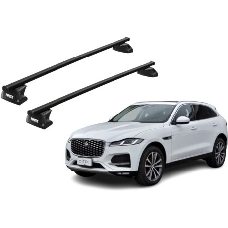 Barras Thule JAGUAR F-Pace...