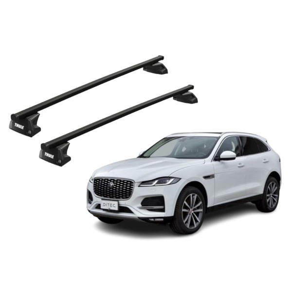 Barras Thule JAGUAR F-Pace...