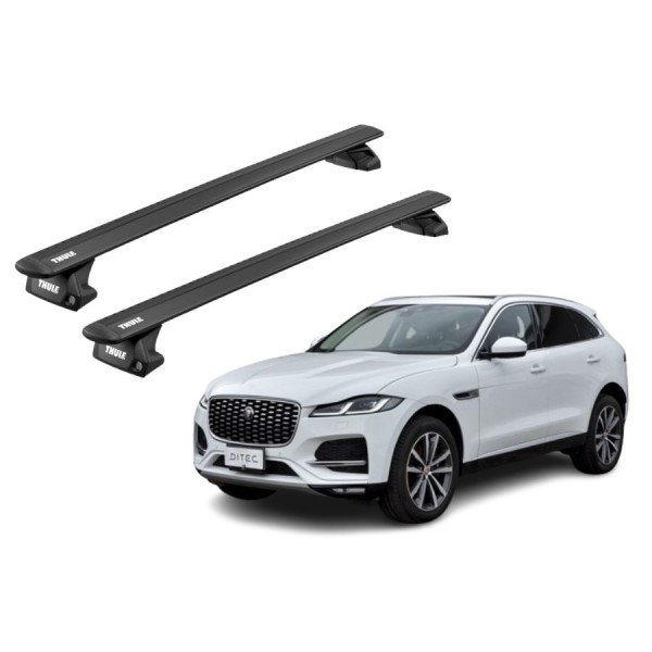 Barras Thule JAGUAR F-Pace...