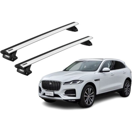 Barras Thule JAGUAR F-Pace...