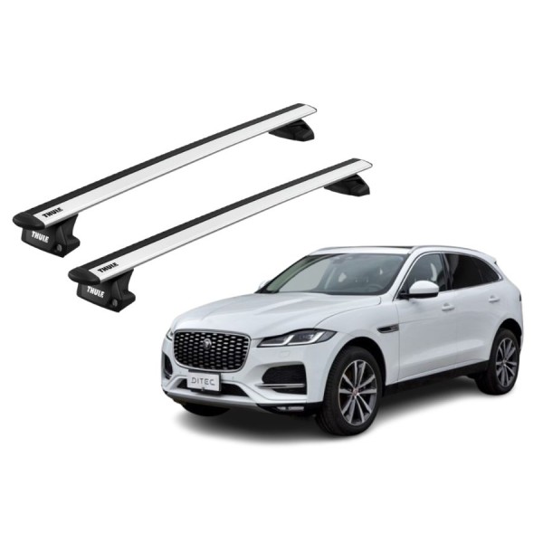 Barras Thule JAGUAR F-Pace...