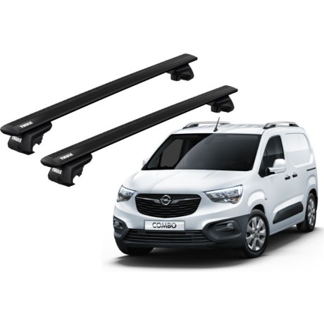 Barras Thule OPEL Combo 19-...