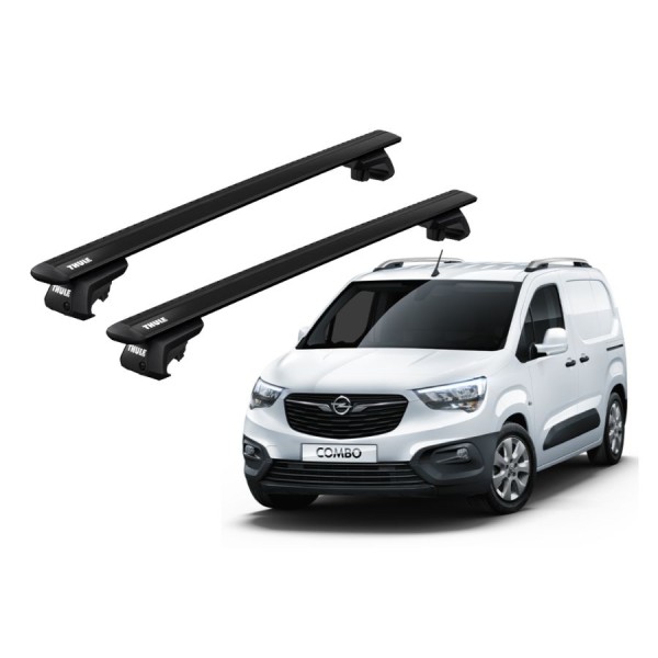 Barras Thule OPEL Combo 19-...