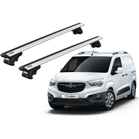 Barras Thule OPEL Combo 19-...