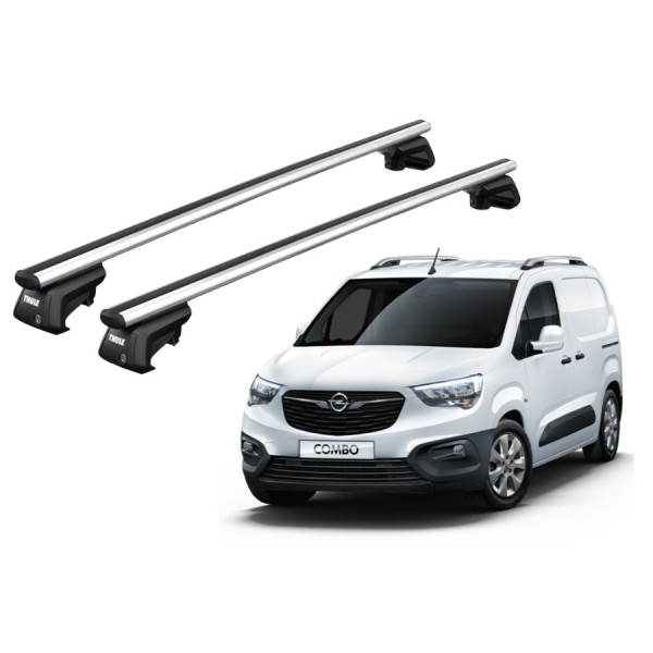 Barras Thule OPEL Combo 19-...