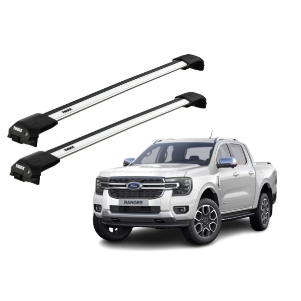 Barras Thule FORD Ranger 23- RE / EDGE Flush