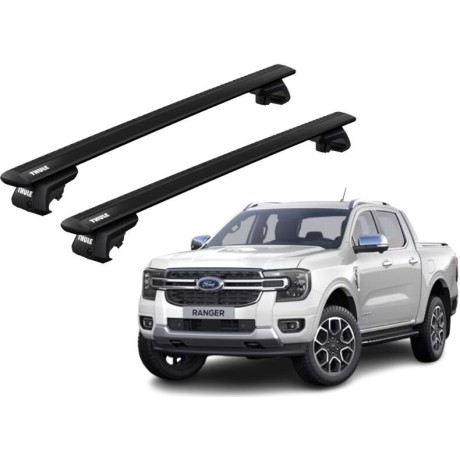 Barras Thule FORD Ranger...