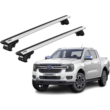 Barras Thule FORD Ranger...