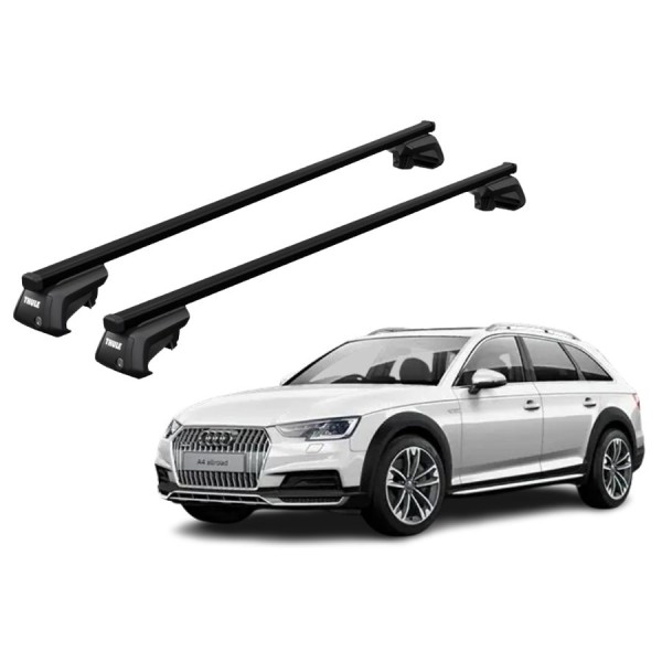 Barras Thule AUDI A4...