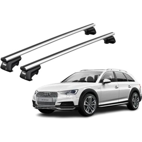 Barras Thule AUDI A4...