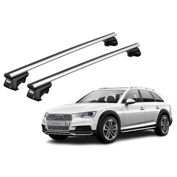 Barras Thule AUDI A4...