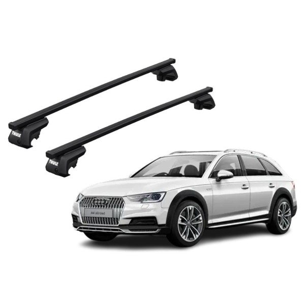 Barras Thule AUDI A4...