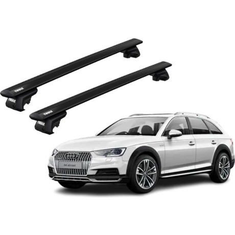 Barras Thule AUDI A4...