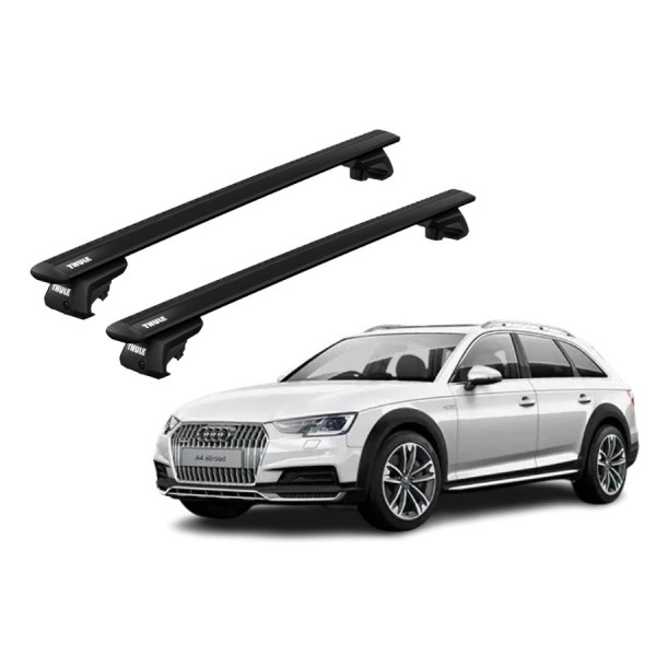 Barras Thule AUDI A4...