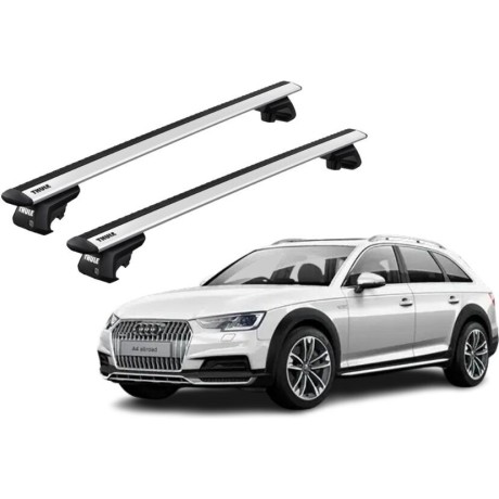 Barras Thule AUDI A4...