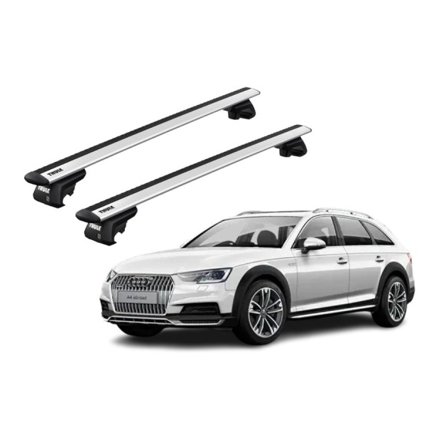 Barras Thule AUDI A4...