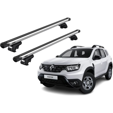 Barras Thule RENAULT Duster...