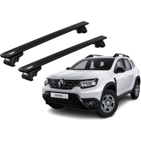 Barras Thule RENAULT Duster...