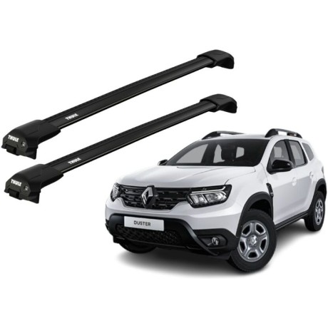 Barras Thule RENAULT Duster...