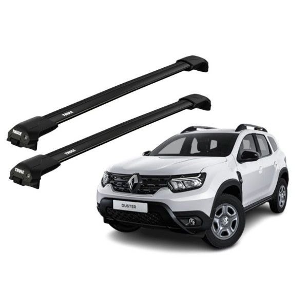 Barras Thule RENAULT Duster...