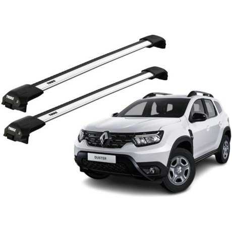 Barras Thule RENAULT Duster...