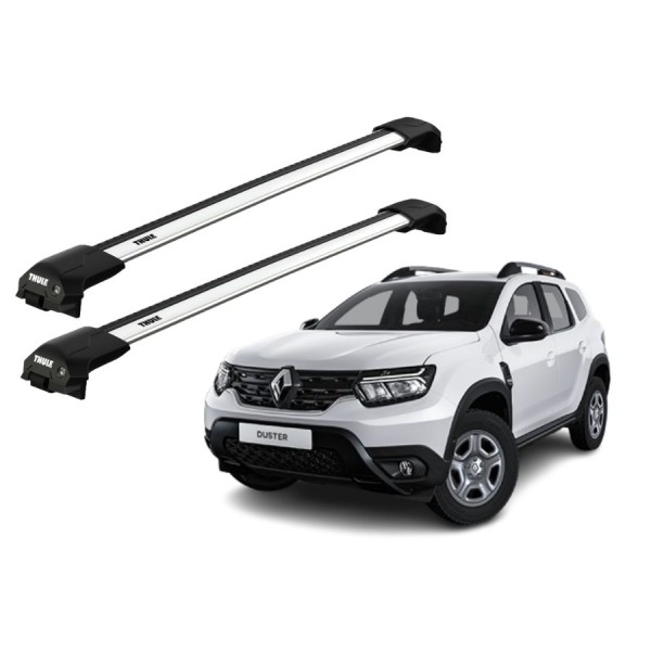 Barras Thule RENAULT Duster...