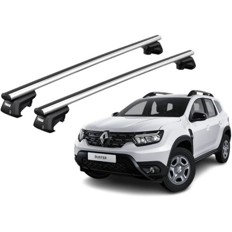 Barras Thule RENAULT Duster...