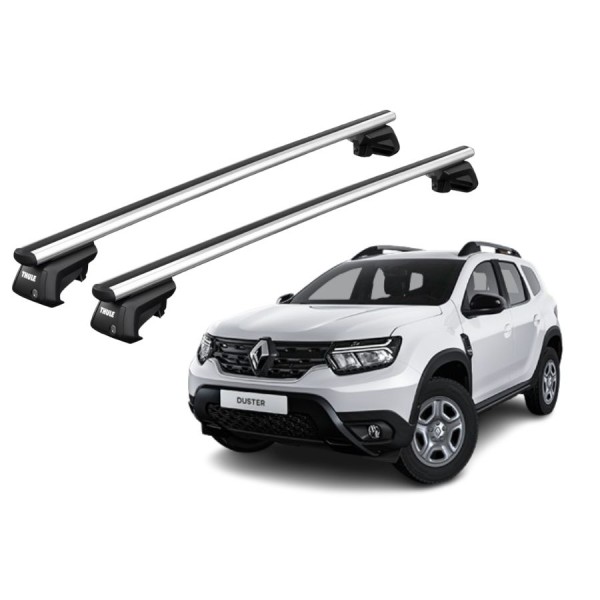 Barras Thule RENAULT Duster...