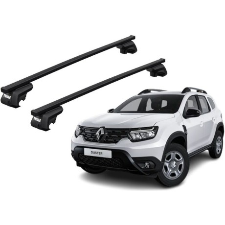 Barras Thule RENAULT Duster...