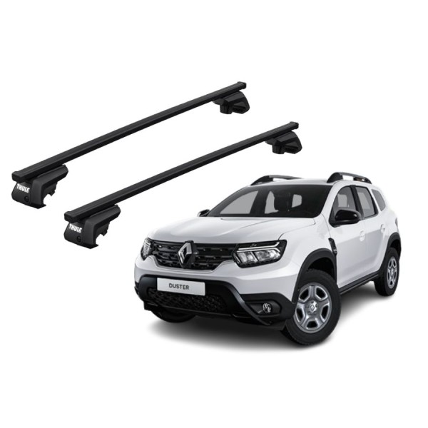 Barras Thule RENAULT Duster...