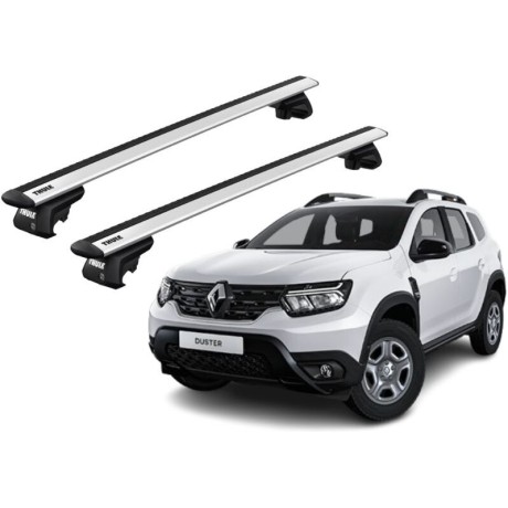 Barras Thule RENAULT Duster...