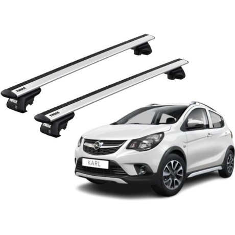 Barras Thule OPEL Karl...