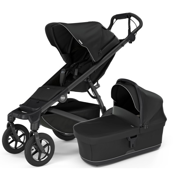 Coche Thule Urban Glide 4 + Bassinet | Black