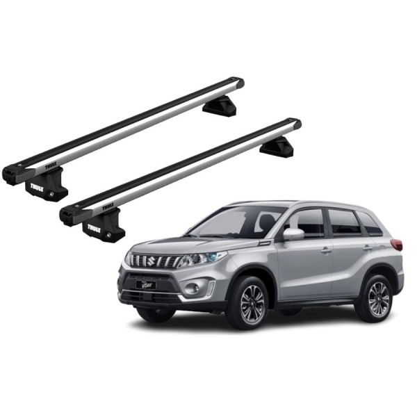 Barras Thule SUZUKI Vitara 15- RA / SlideBar EVO