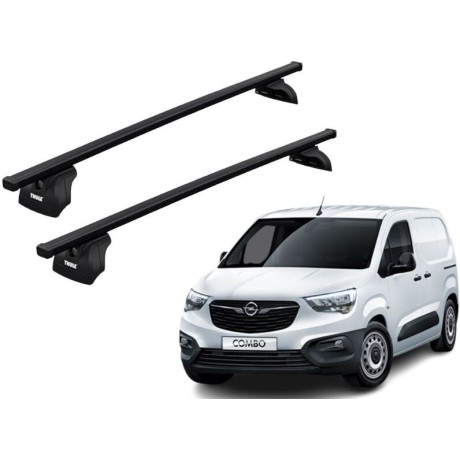 Barras Thule OPEL Combo 19-...