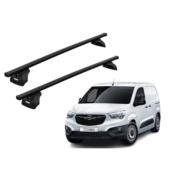 Barras Thule OPEL Combo 19-...