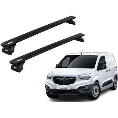 Barras Thule OPEL Combo 19-...