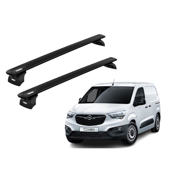 Barras Thule OPEL Combo 19-...