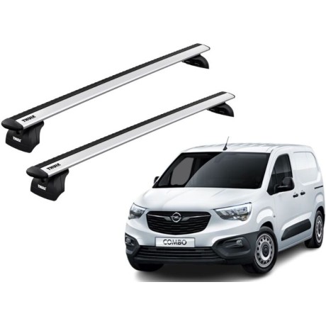 Barras Thule OPEL Combo 19-...