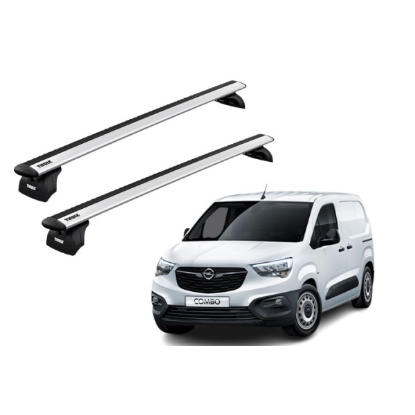 Barras Thule OPEL Combo 19-...