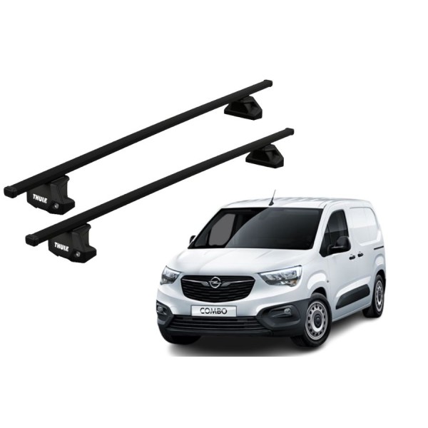 Barras Thule OPEL Combo 19-...