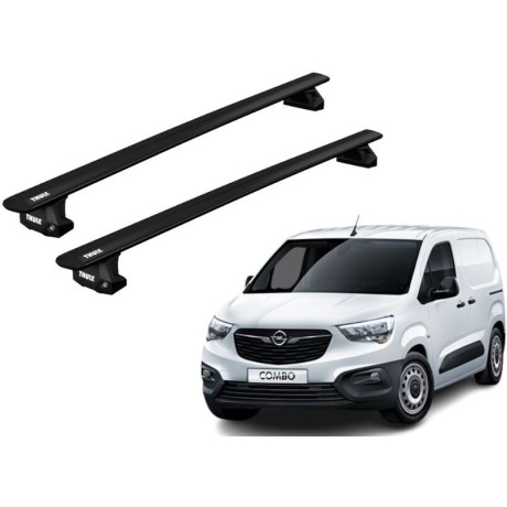 Barras Thule OPEL Combo 19-...