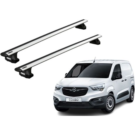 Barras Thule OPEL Combo 19-...