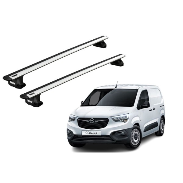 Barras Thule OPEL Combo 19-...