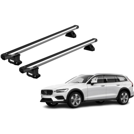 Barras Thule VOLVO V60...