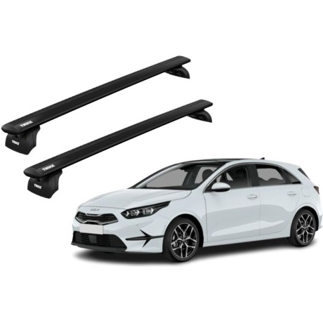 Barras Thule KIA Cee´d 19-...